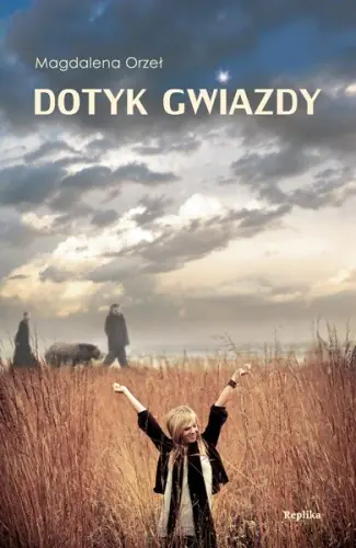 Książka - Dotyk gwiazdy
