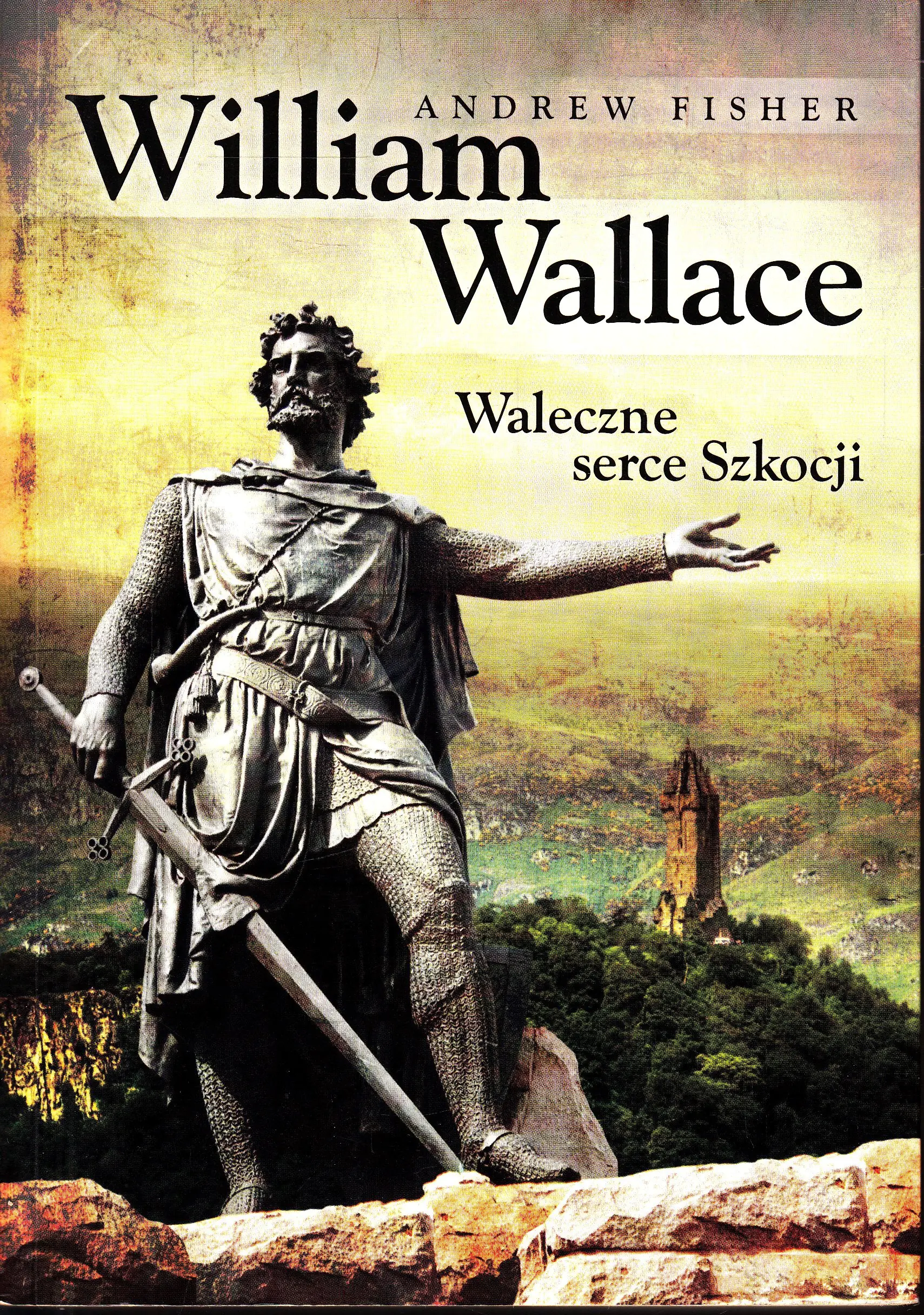 Książka - William Wallace