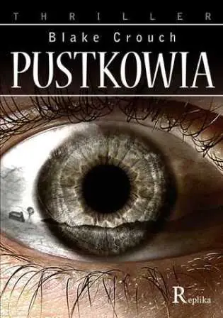 Książka - Pustkowia