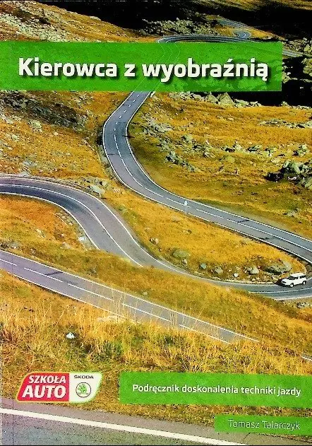 Książka - Kierowca z wyobraźnią