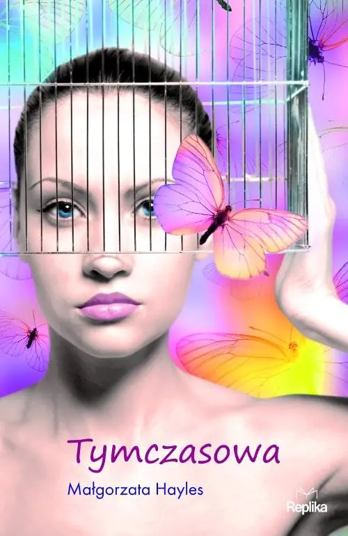 Książka - Tymczasowa