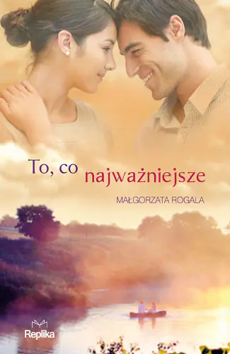 Książka - To, co najważniejsze