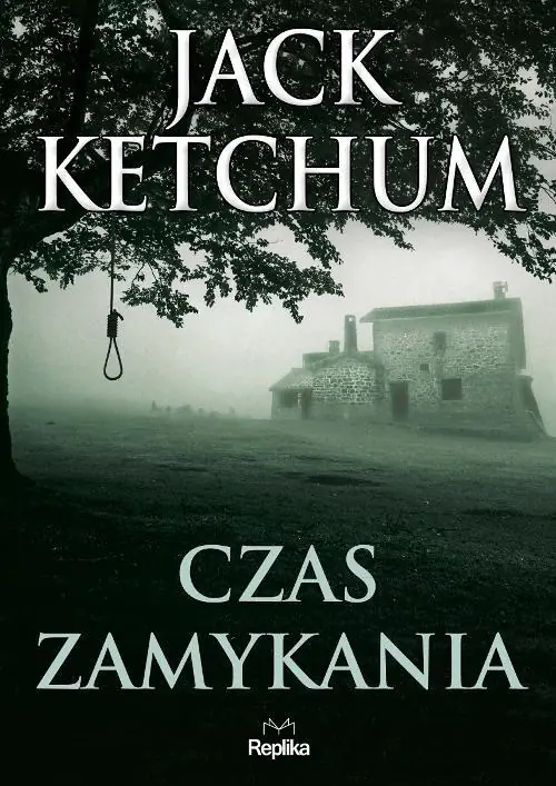 Książka - Czas zamykania