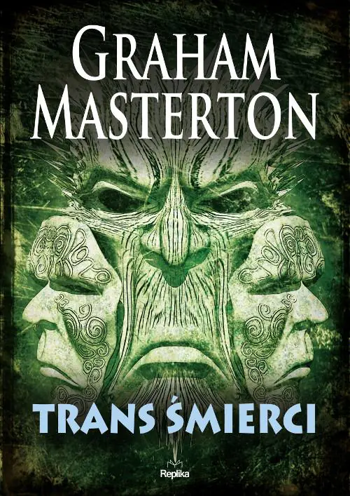 Książka - Trans śmierci