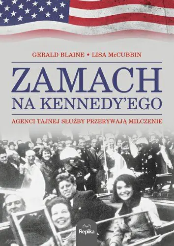 Książka - Zamach na Kennedy'ego