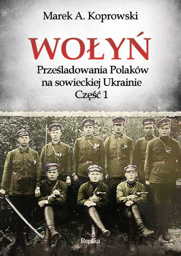 Książka - Wołyń