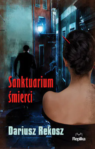 Książka - Sanktuarium śmierci