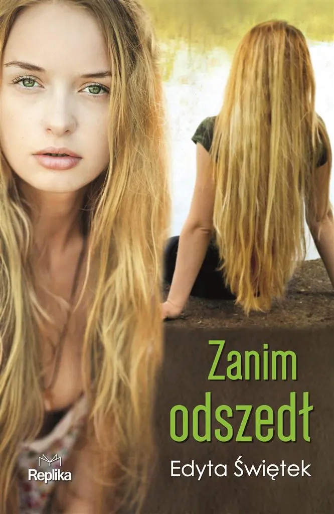 Książka - Zanim odszedł