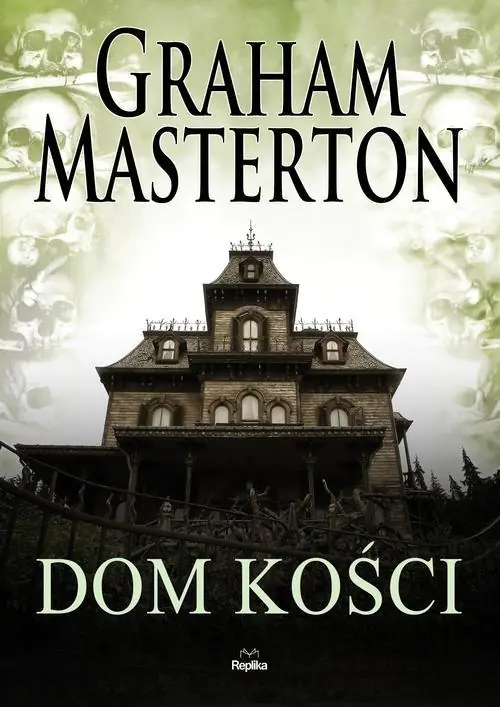 Książka - Dom kości