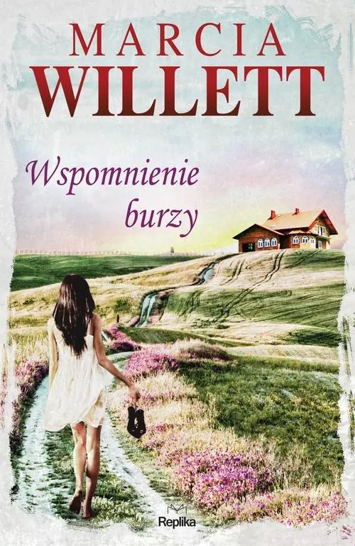 Książka - Wspomnienie burzy
