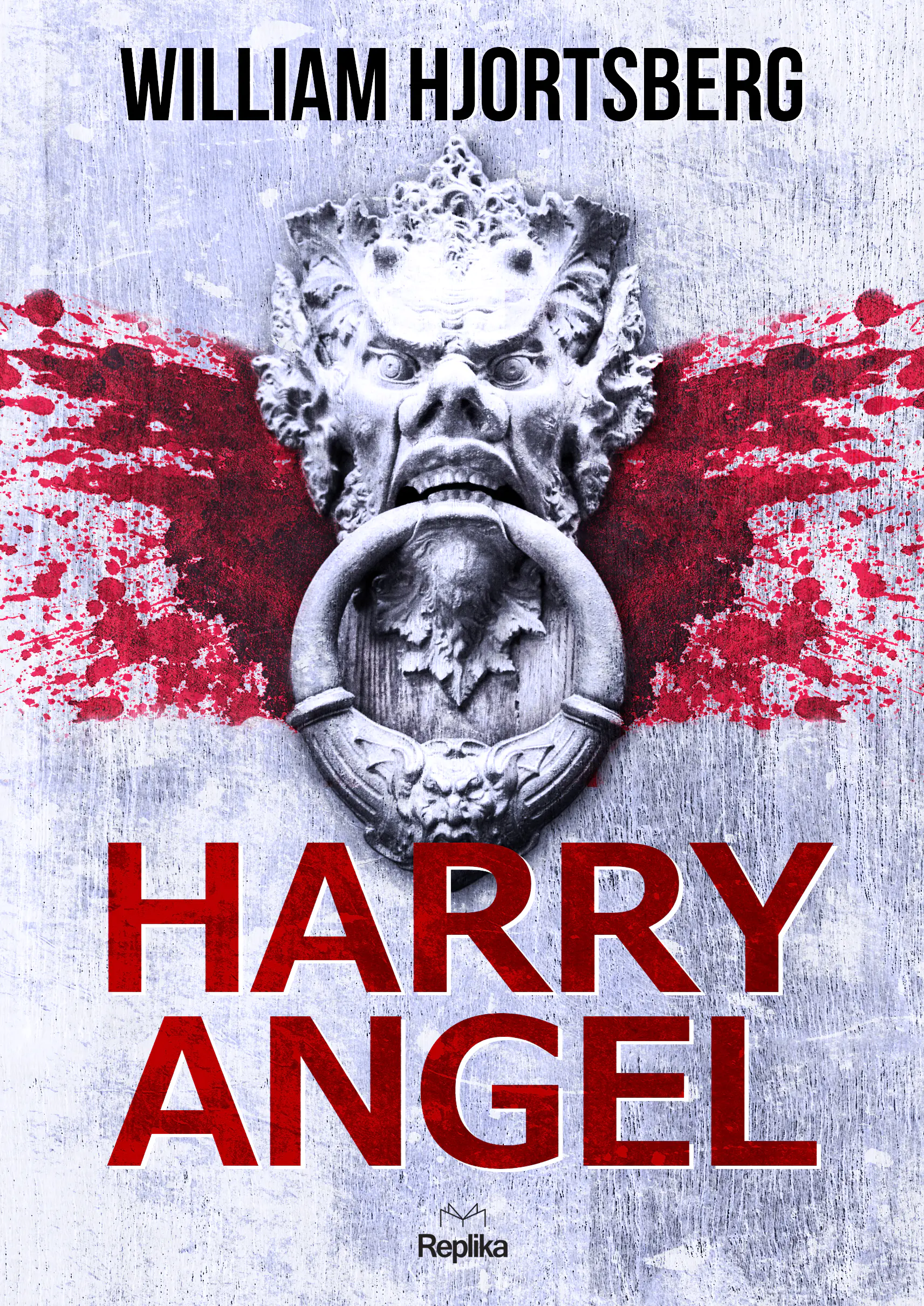 Książka - Harry Angel