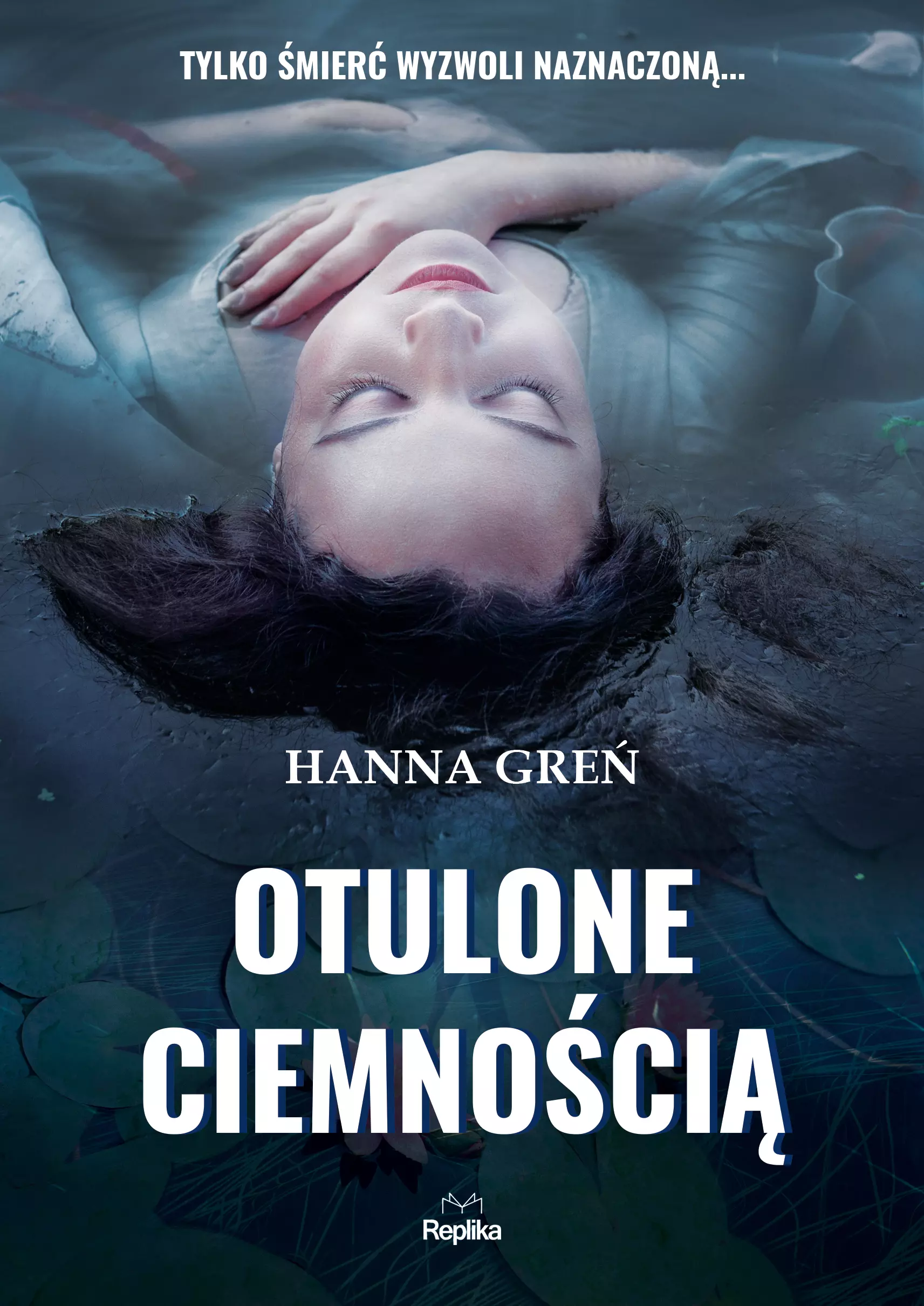 Książka - Otulone ciemnością. W Trójkącie Beskidzkim. Tom 3