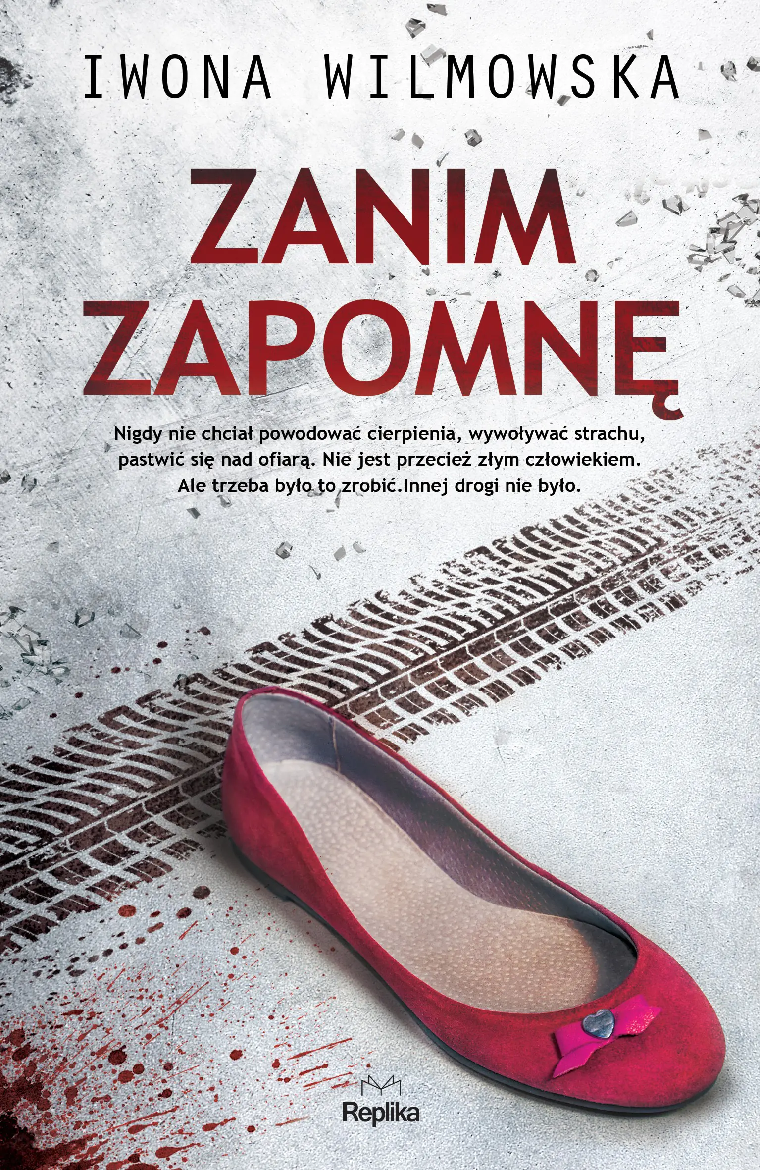 Książka - Zanim zapomnę
