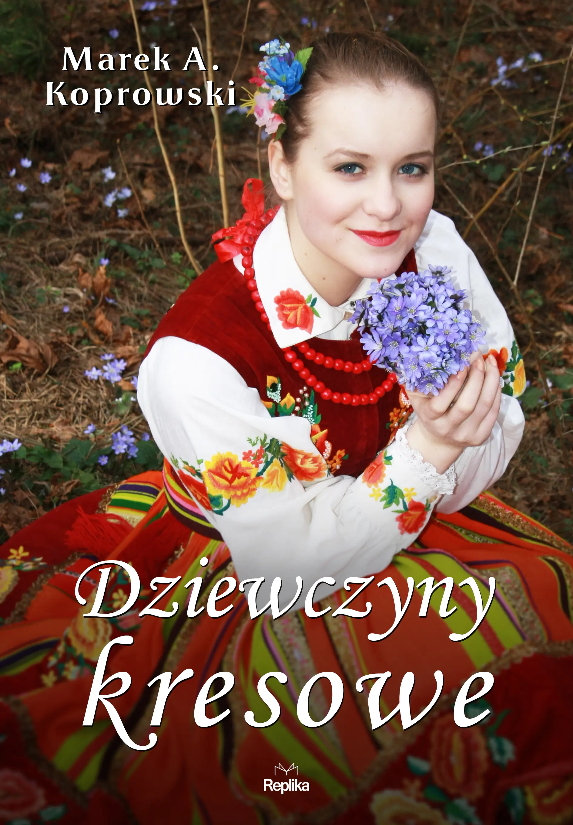 Książka - Dziewczyny kresowe