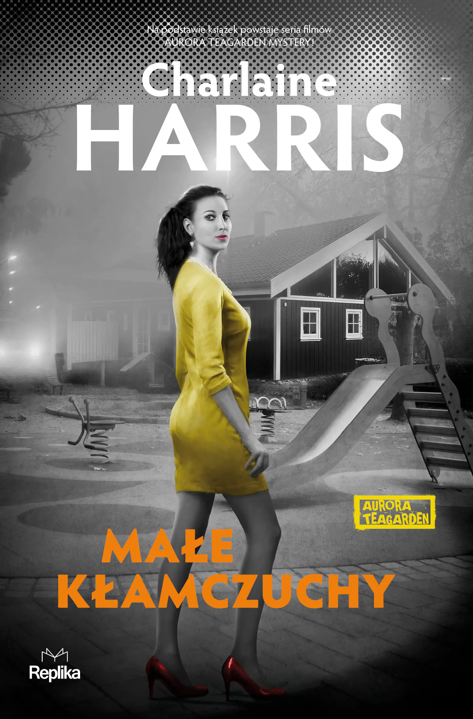 Książka - Małe kłamczuchy aurora teagarden