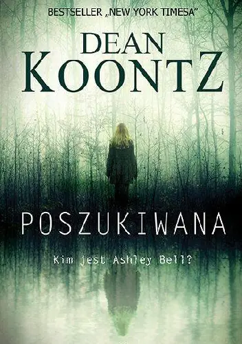 Książka - Poszukiwana (pocket)