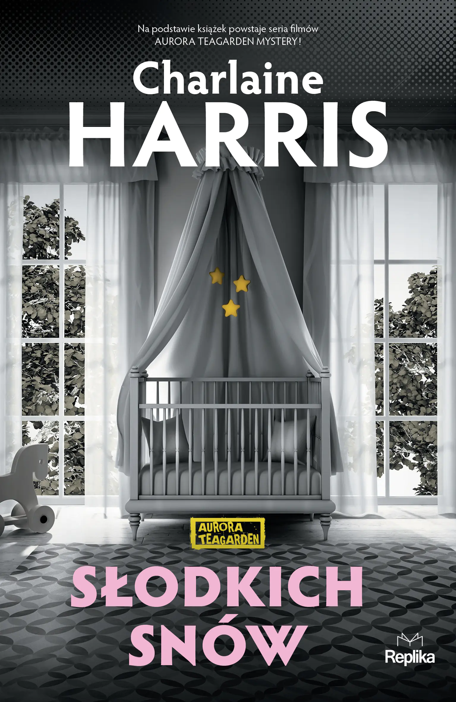 Książka - Słodkich snów. Aurora Teagarden. Tom 10