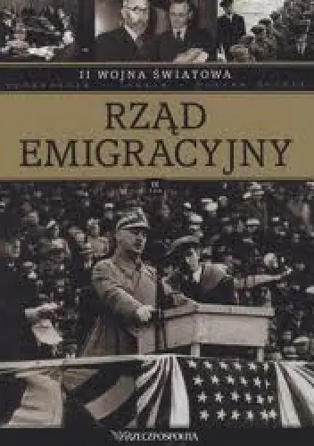 Książka - Rząd migracyjny