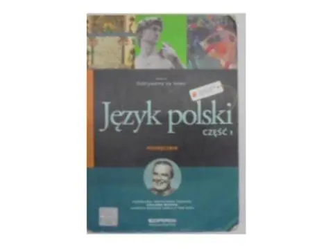 Książka - J.polski ZSZ 1 Odkrywamy... podr w.2012 OPERON