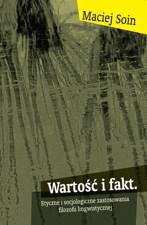 Książka - Wartość i fakt