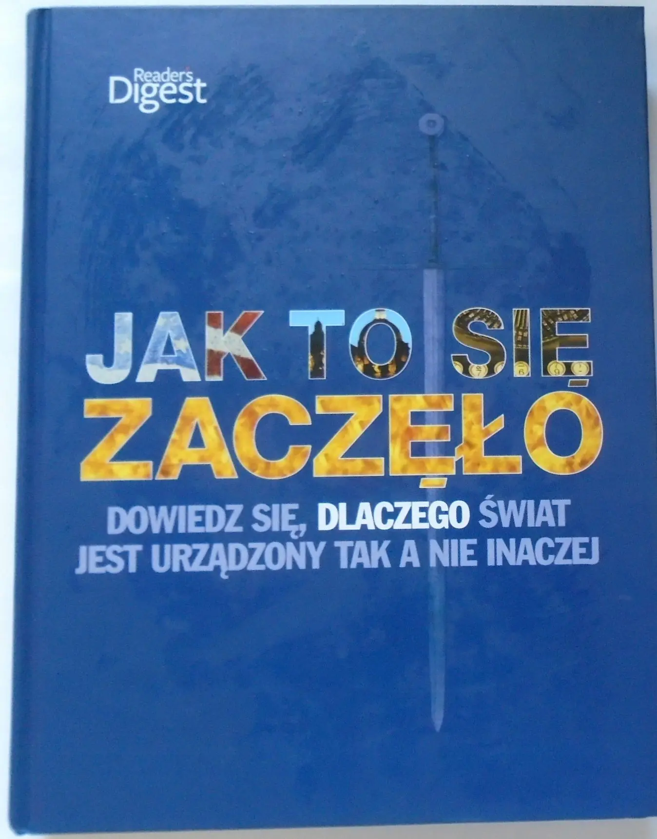 Książka - Jak to się zaczęło