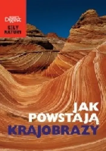 Książka - Jak powstają krajobrazy