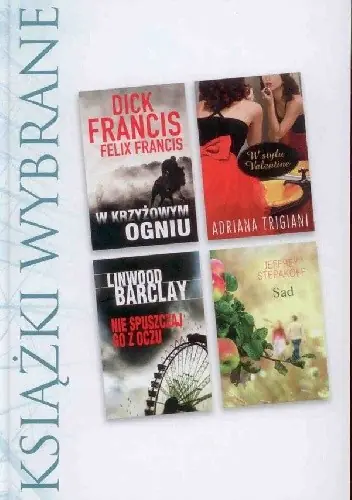 Książka - Książki wybrane . Reader's Digest