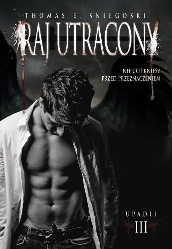 Książka - Raj utracony. Upadli. Tom 3