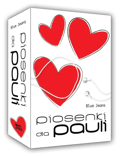 Książka - Piosenki dla Pauli. Tom 1