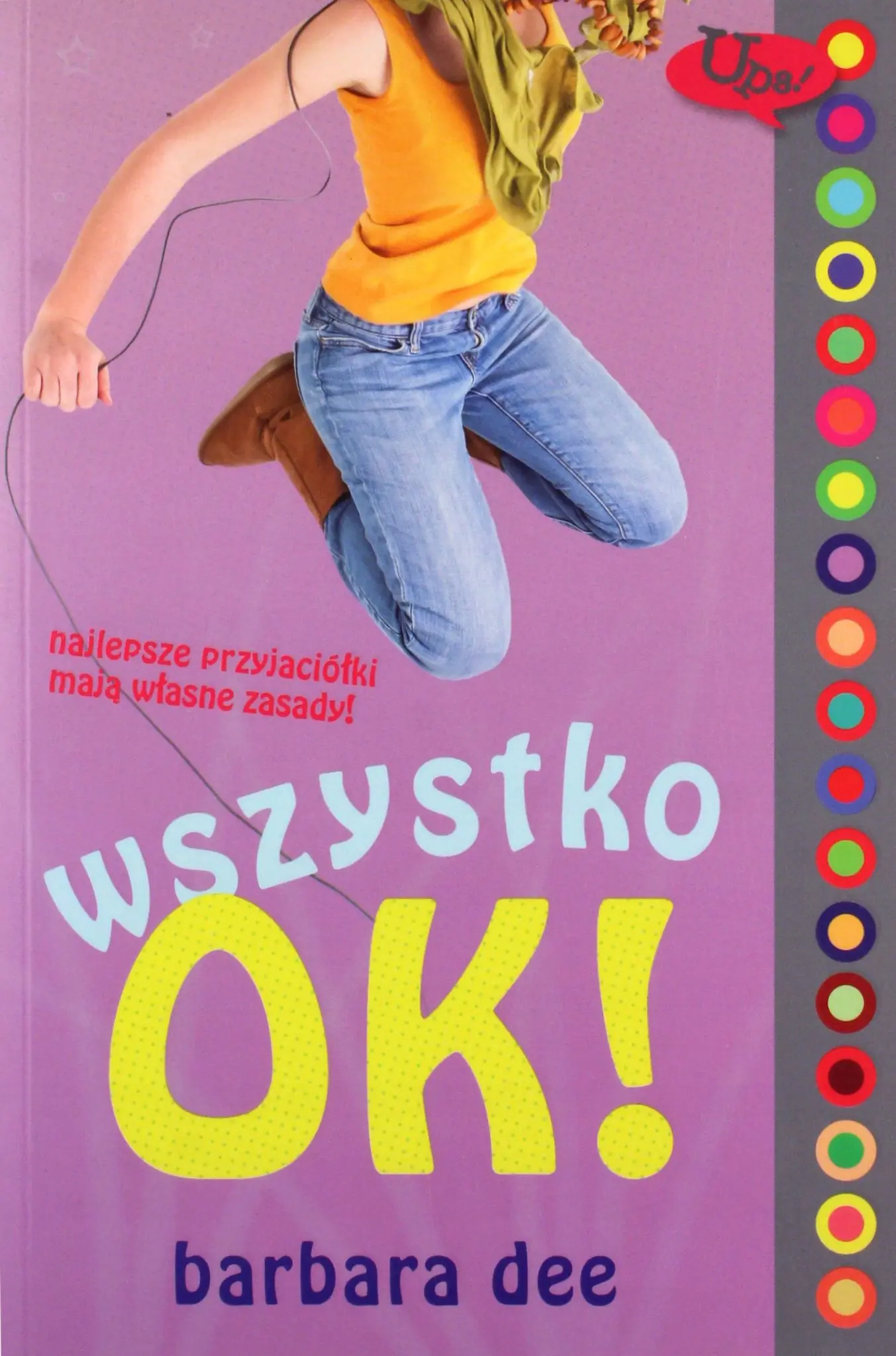 Książka - Wszystko OK!