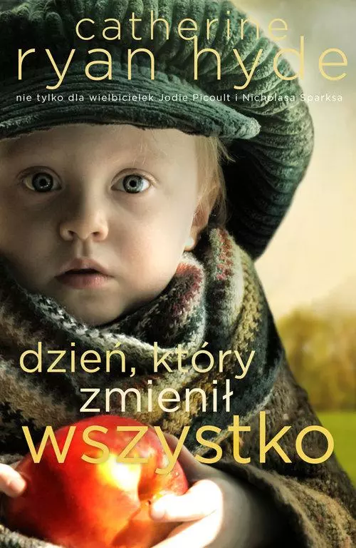 Książka - Dzień, który zmienił wszystko