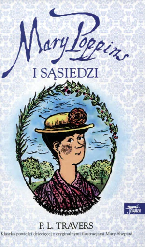 Książka - Mary Poppins i sąsiedzi. Tom 6