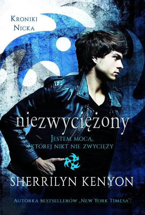 Książka - Niezwyciężony. Kroniki Nicka. Tom 2