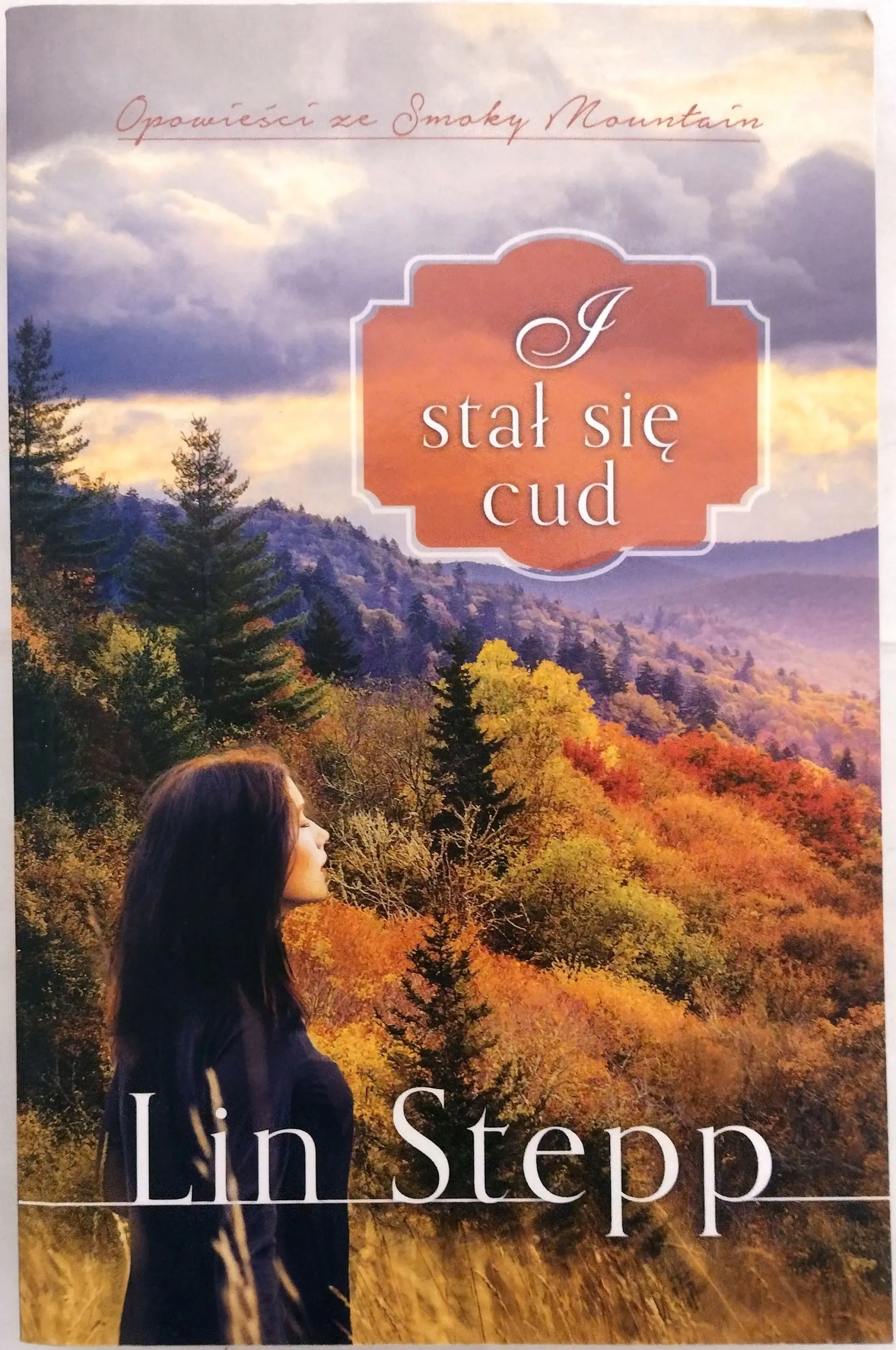Książka - I stał się cud