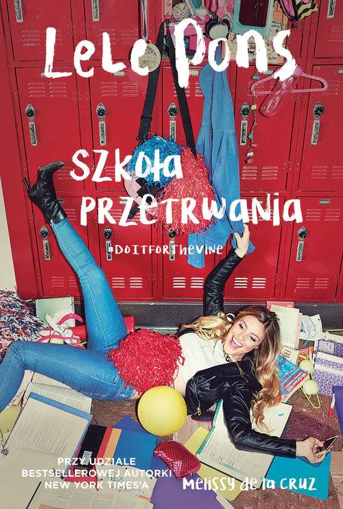 Książka - Szkoła przetrwania