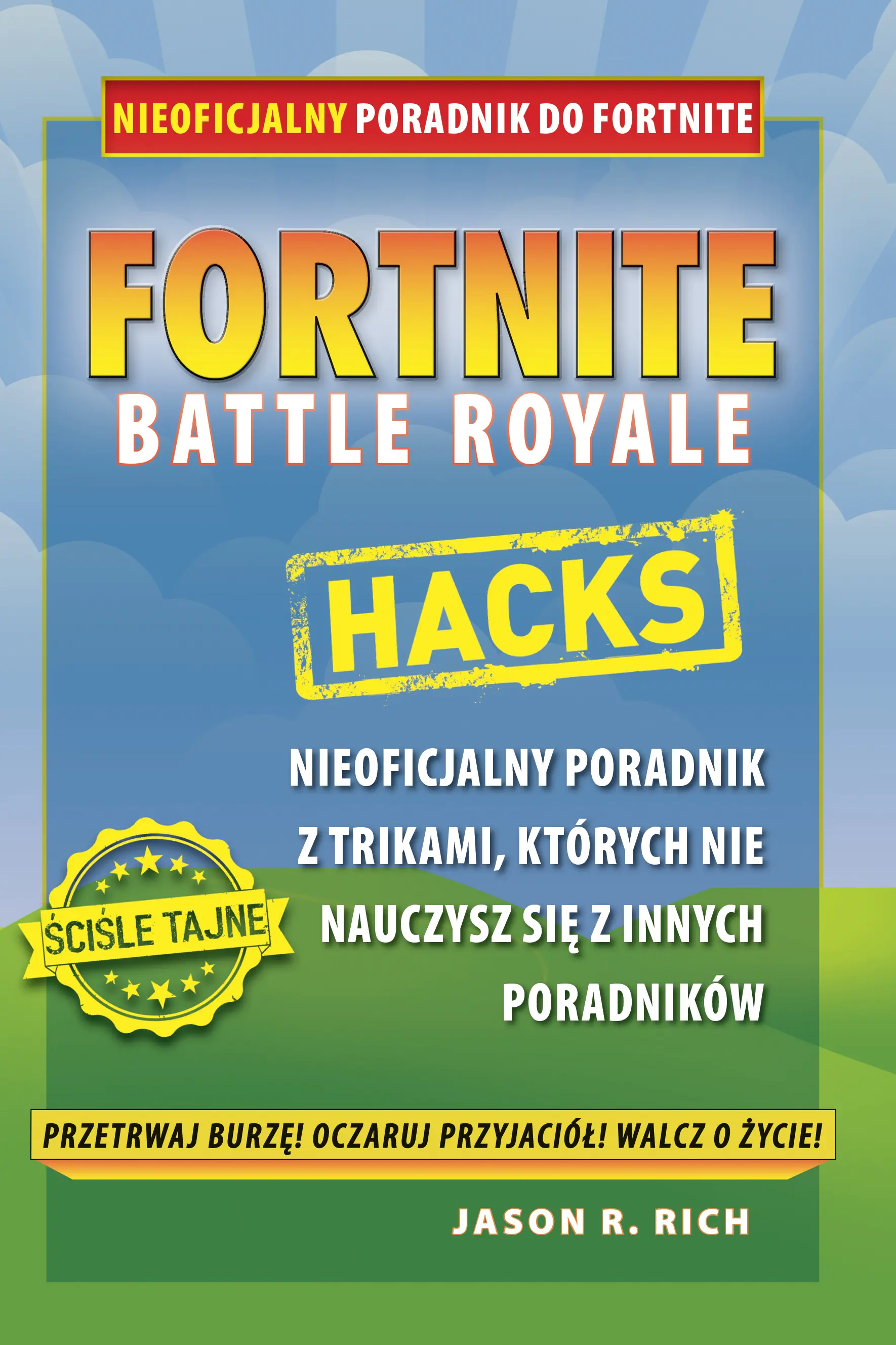 Książka - Fortnite