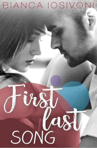 Książka - First last song