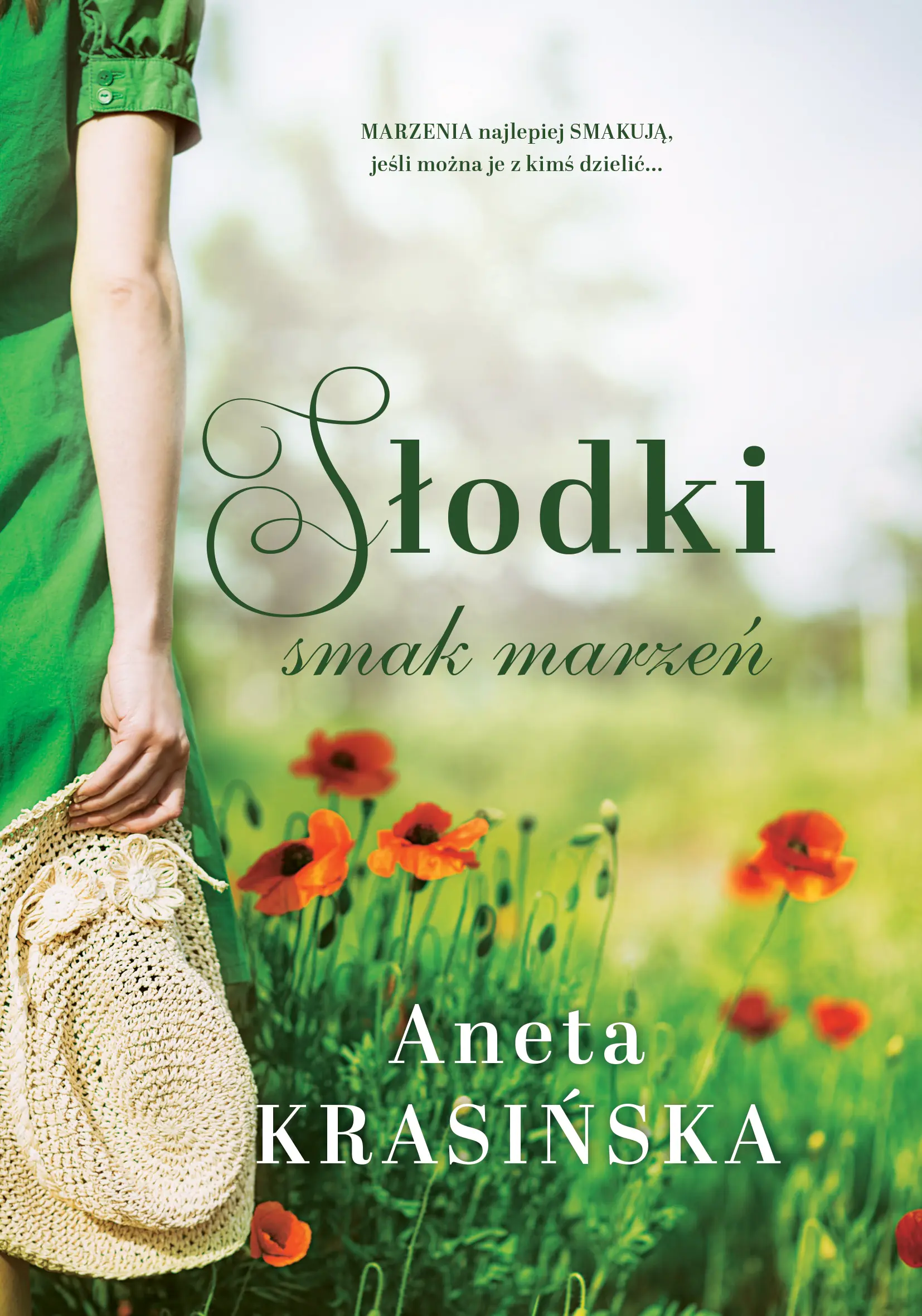 Książka - Słodki smak marzeń