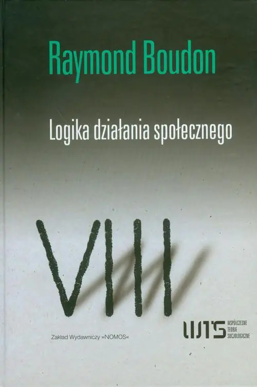Książka - Logika Działania Społecznego