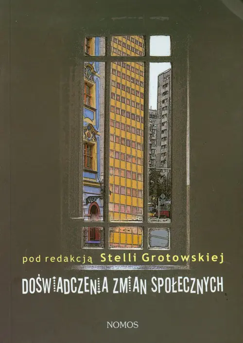 Książka - Doświadczenia Zmian Społecznych