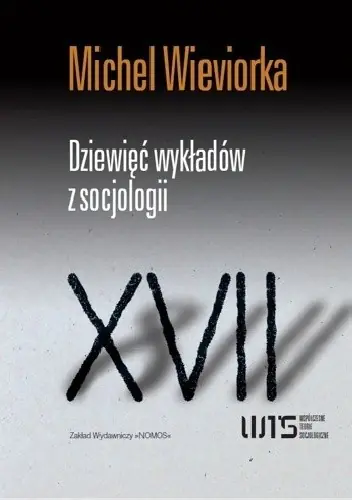 Książka - Dziewięć wykładów z socjologii