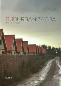 Książka - Suburbanizacja po polsku