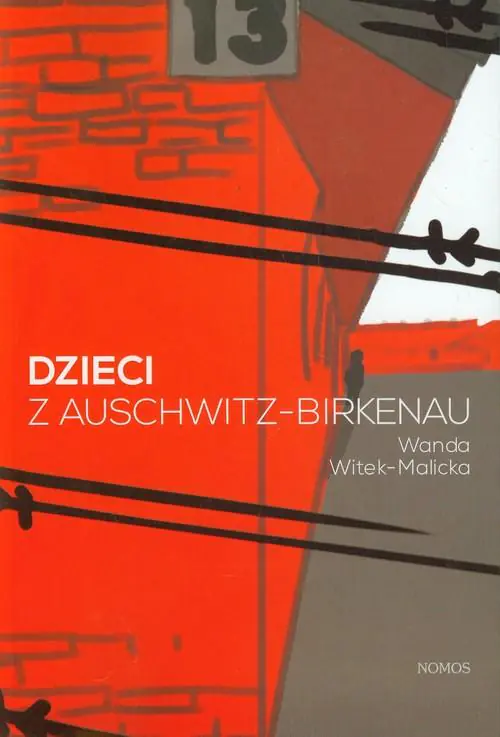 Książka - Dzieci z Auschwitz-Birkenau
