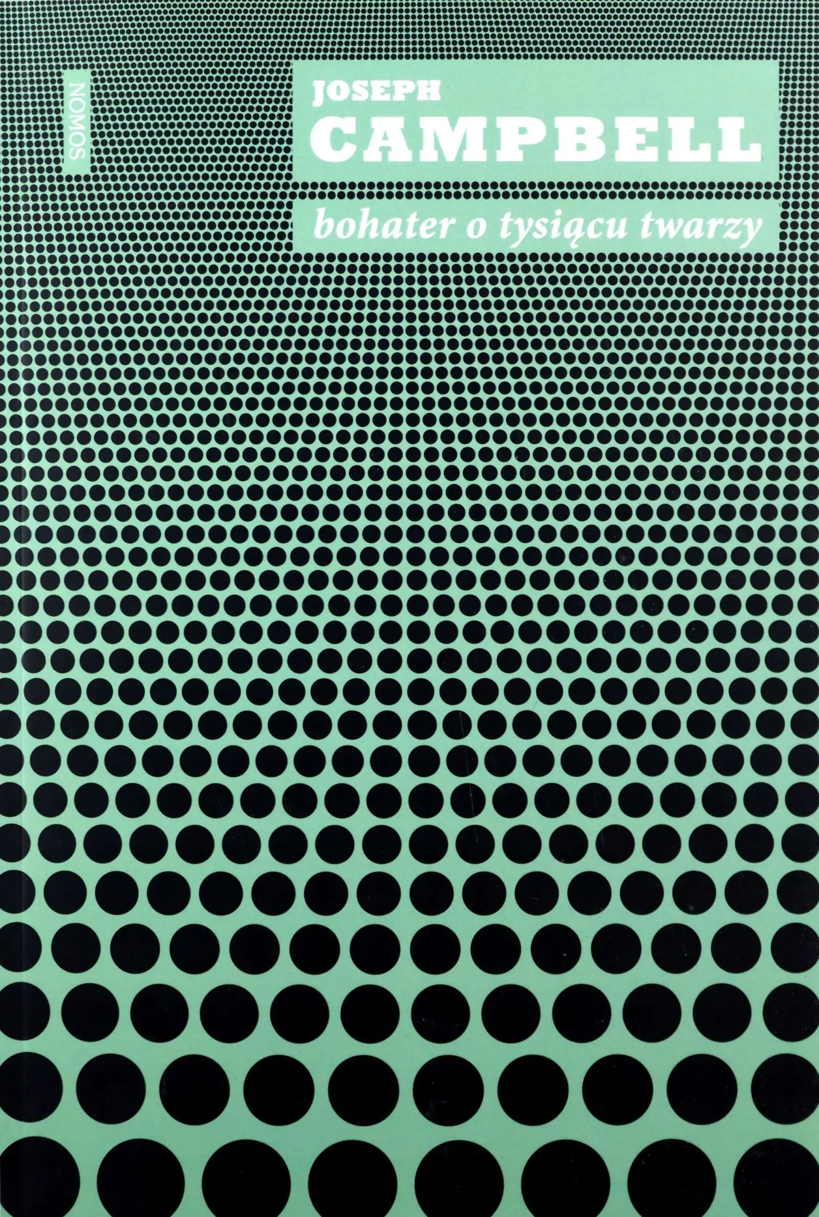 Książka - Bohater o tysiącu twarzy