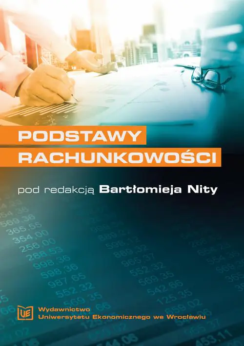 Książka - Podstawy rachunkowości, wyd. 3 rozszerzone i zmienione