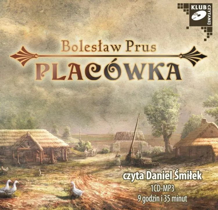 Książka - Placówka