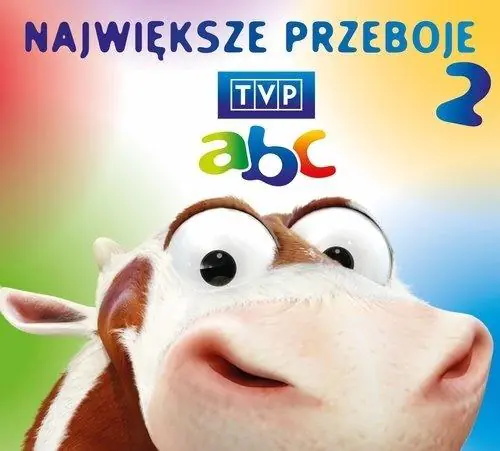 Książka - Największe przeboje TVP ABC 2