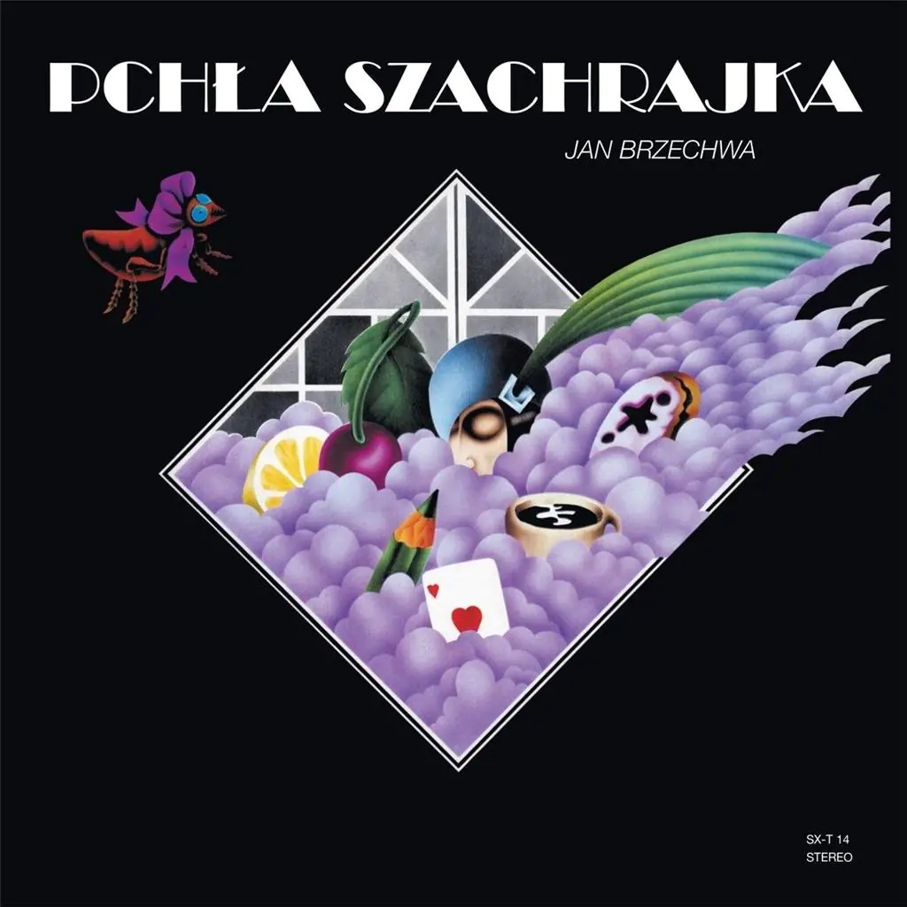 Książka - Pchła Szachrajka