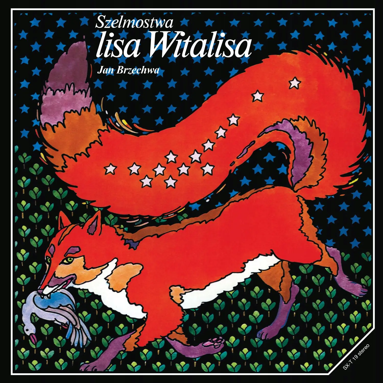 Książka - Szelmostwa Lisa Witalisa