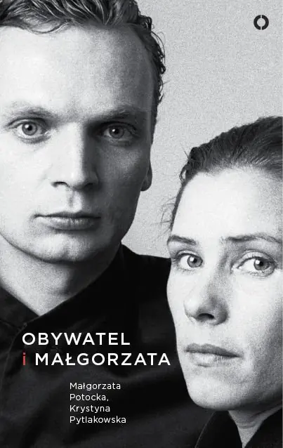 Książka - Obywatel i Małgorzata